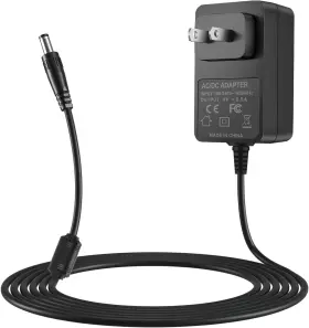 Chxs902500 Szchxsdz 9vdc2.5a Power Supply Cord 9v Charger For Line 6 Pod Go Wireless Guitar