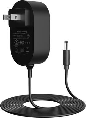 Szysk Hty36-1201250u 15w Power Adapter For Alexa Echo Dot 3rd/4th/5th Gen With Black