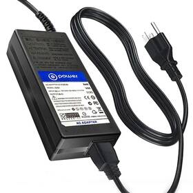 T Power 843788103668 19v Charger For Rhythm Healthcare P2 E6 E7 P2e6 P2e7 Ba-p200 Black