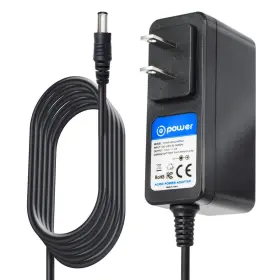 Jjyp160-2301812 T Power 20v Charger For Astroai Cordless Auto Tire Inflator Air Black