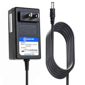 T Power Tp-lg8-cke T-power 12v Charger For Tennis Tutor Prolite Ball Machine I Ii Sport Tutor