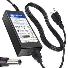 Tp-ot4-sl4 T Power 19v Charger For Viewsonic M1 M1plus And M2 Vs17808 Vs18294 Black
