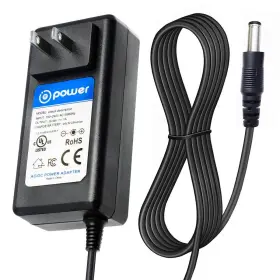 Tp-qr4-c4u T Power 15v Charger For Anker Soundcore Rave Mini Trance A3390 A3392 Black