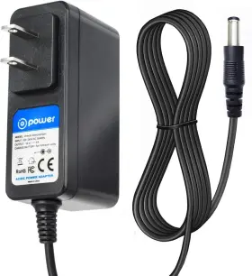 Tp-rl1-ah4 T Power 24v Ac Dc Adapter Charger For Legiral Le3 Le9 Chirogun Bobbito