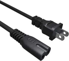 8600 Taple 445044594567 Ac Power Cord Cable Compatible For Hp Officejet Pro 4650 6978 8035 8025 901