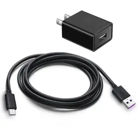 Td52 Todlinkoc Led Desk Lamp Charger Usb Power Adapter Cable Cord Compatible For