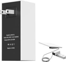 Tokismet Sl-mn-ps1 Starlink Mini Power Supply Adapter 30v 2a 60w Ac/dc Charger Wall Plug Fast