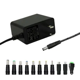 060200 Trythink 6v 2a Power Adapter Supply 12w Ac110v To Dc6v 1 Pack