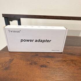 Twinsun X0026oxyph 24v Power Adapter For Dymo Printer Mpn Black