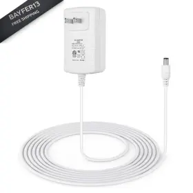 Unikaro 740660389144 30w Adapter For Alexa Echo 3rd 4th Generation Show 8