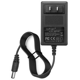 Upbright 1200250 12v 2.5a Ac/dc Adapter Compatible With Homedics Qrm-400 Black