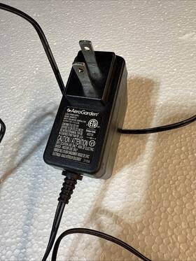 Upbright 810705139925 Ac Adapter For Aerogarden Harvest Model Replacement 6wwpc01 Power Supply Charger