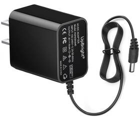 Upbright 8805-16 Ac Adapter For Dynacraft Lion King Cub Simba Plush Jungle Den Ride On 6v