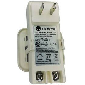 Upbright Ads40st12 Oem Ac Adapter For Vivint Smart Home V-ac1 Screw Terminal Zbpower Zb-a120025a-n