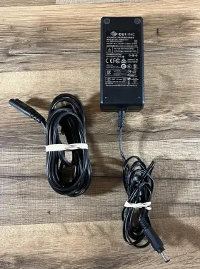 Ats050t-a121 Upbright Ats050ta121 Ac/dc Adapter For Universal Audio Apollo Twin Thunderbolt X Duo Cui