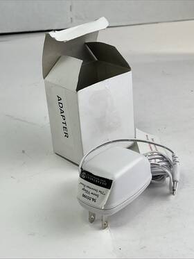 Upbright Department56 6v Ac/dc Power Adapter For Department 56 Snow Village Ka1200060080035u H