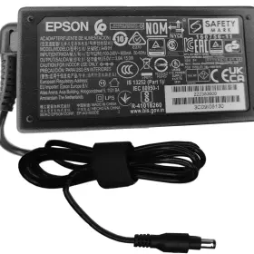 B11b243201 Upbright Ds-320 J391b Ds320 Genuine Epson 5v 3a Ac/dc Adapter A491h A492e Fr Workforce Es-200 Es-300w