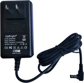 Upbright Gm-769323 36v 1a Ac/dc Adapter Compatible With Model Ys35-3601000u Black