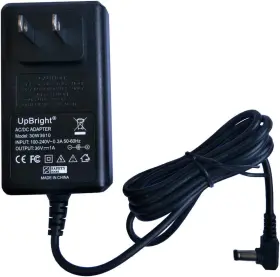 Ys35-3601000u Upbright Gm-769323 36v 1a Ac/dc Adapter Compatible With Model Black