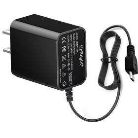 Upbright Icm25 Ac Adapter For Icom Ic-m25 Ic-m25euro Transceiver Radio 1500mah Li-ion Battery
