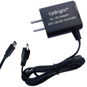 Upbright Isb224b Usb 5v Ac/dc Adapter Compatible With Ilive Isb250b Isb310b