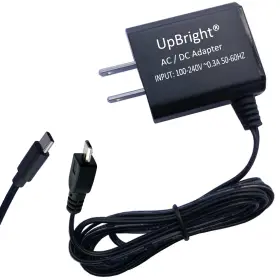 Isb310b Upbright Isb224b Usb 5v Ac/dc Adapter Compatible With Ilive Isb250b