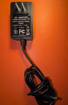 Pro302 Upbright Kjm301 Kjm302 Kjm303 Ac Adapter For Impecca Bigasuo And Other Projectors 12v 4a