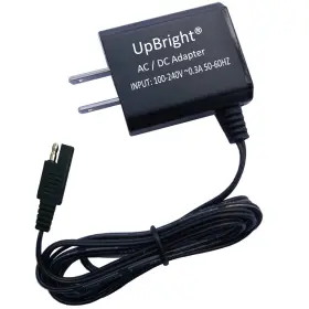 Kt1193wmb Upbright Kt1193wm 6v Ac Adapter For Pacific Cycle Disney Pixar Cars Tow Mater