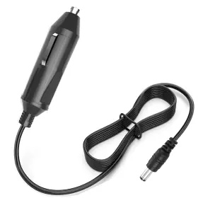 Pa-cd-600wr Upbright Pj-722 Pj722 Car Dc Adapter Compatible With Brother Lb3692-003 Black