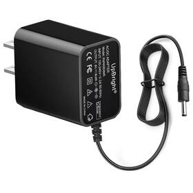 Upbright Psbt65a Psbt65a.5 9v Ac/dc Adapter Compatible With Pyle Pro Black