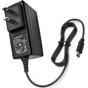Quieter3 Upbright Quieter2 12v Ac/dc Adapter Compatible With Mele Black