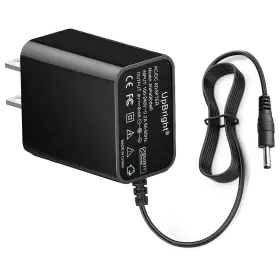Qxd6601 Upbright Qxd6594 Ac Adapter 4 Hallmark Keepsake Jack Skellington Sally Collection