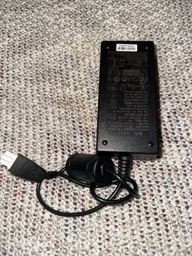 Upbright Smps006-0001 Ac Dc Adapter For Linak Item No. Smps006 Model Asw0552-29020002w Adjustable Bed