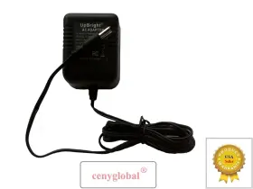 Tel-544 Upbright 8v Ac Adapter For Transformic Class 2 Power Unit 2h79 Type 8v-9v