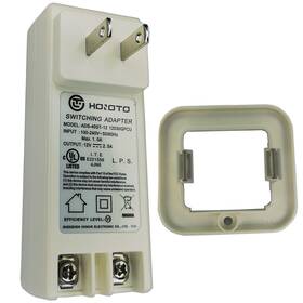 Upbright V-mp2-345 Ac/dc Adapter Fr Vivint Sky Master Control Panel Ads-40st-12 12030gpcu