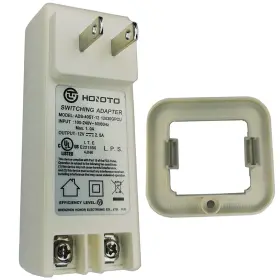 Ads-40st-12 Upbright V-mp2-345 Ac/dc Adapter Fr Vivint Sky Master Control Panel 12030gpcu