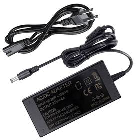 Upmmud Upmmud224000 Charger For Bumpboxx Flare 8 And Pro 22v 4a Power Cord Black