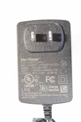 Pwr252-011-02-a Verifone Psa18a-082a 100-240v Ac Power Adapter Charger For 820 Vx520 Vx805