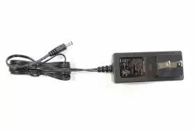 Pwr420-001-01-c Verifone Vf0102 11.6v Ac Power Adapter Cord 100 - 240v For V400c Black