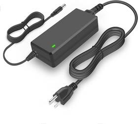 Vifocufy Qx72w120500d1 Power Cord For Peloton Exercise Bike 12v 4.17a Supply Charger Black