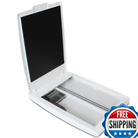 B0bvrtlj3c Visioneer 7900 Flatbed Scanner Usb Color Photo And Document Office For