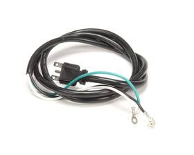 Vollrath Xaa0006 Power Cord 220 Volt Nema6-15p