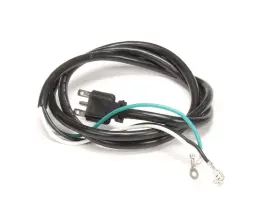 Nema6-15p Vollrath Xaa0006 Power Cord 220 Volt
