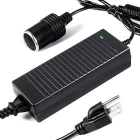 Voolexgo Yh-cz1212 180w Ac To Dc Converter 110v-240v 12v/15a Cigarette Lighter 12v 15a