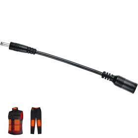 Vovoir 35135 Electric Adapter For Heated Vests And Jackets Compatible With Heated