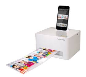 Vupoint Solutions 804904093126 Photo Cube With Lightning Connectors Ip-p28-vp