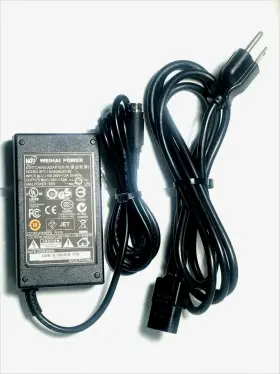 Has060243-b2 Weihai Power Ac/dc Supply Adapter 24v 2.5a