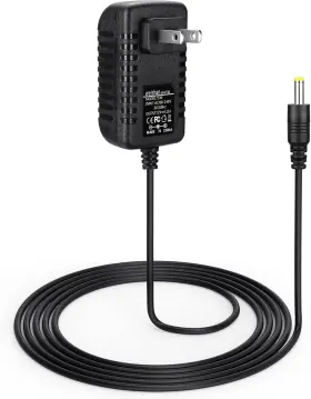 15w-adapter-bk-iv-1 Weishan 15w Power Adapter Replacement For Echo Pop Dot 5th Gen 4th Black