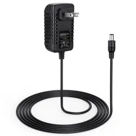 1800167 Weishan 30w Power Cord Adapter Replacement For Echo Show 8 3rd Gen. 5 Feet Black