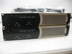 Psu-1 Wheatstone Corporation Power Supply Lot Of 2 Reliable Broadcast Units